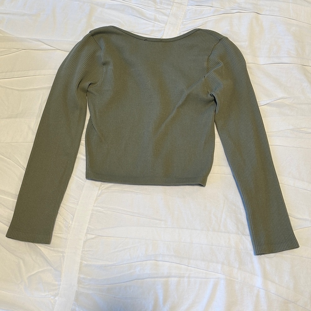 Zara Limitless Contour Collection 05 Top - Picture 6 of 8